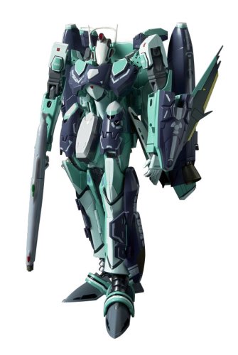 DX Chogokin Macross Frontier RVF-25 Messiah Valkyrie Luca Angeloni